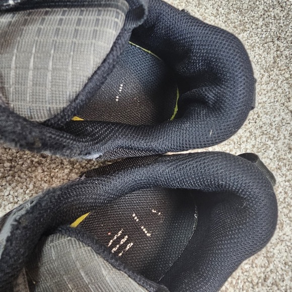 Nike Men's Air Max Alpha Trainer Size 10 Black, Gray, White - Picture 11 of 14